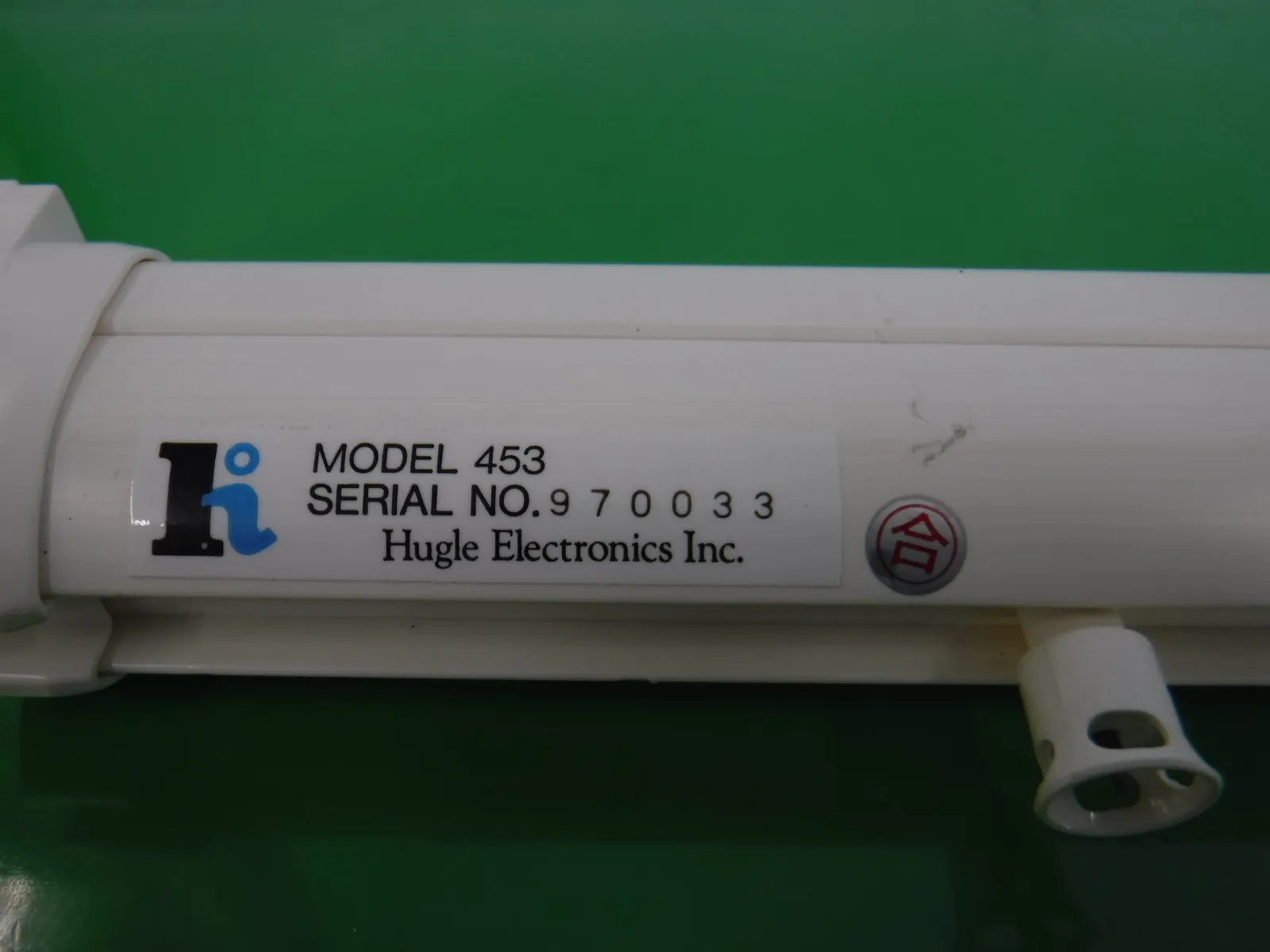 Hugle MODEL453 Ionizer (bar only) Detail Image - ASKINDEX Korea