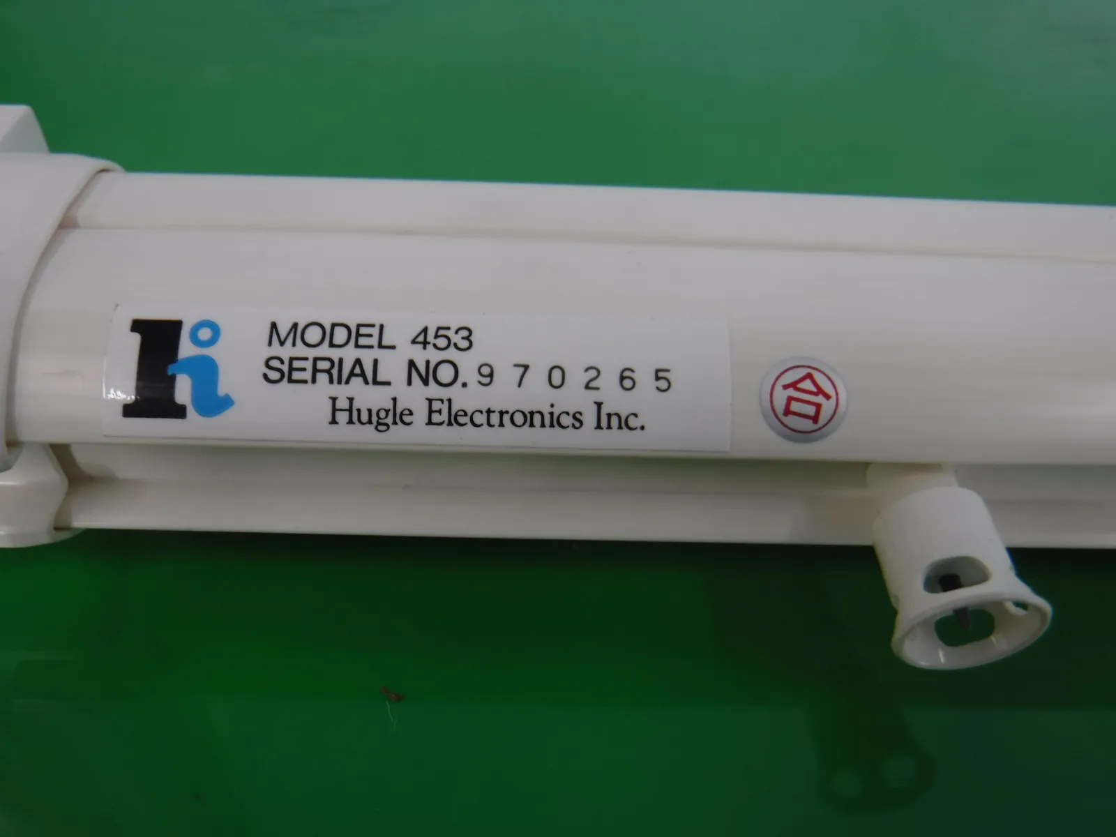 휴글 MODEL453 이오나이저(바/방전부) 상세 이미지 - ASKINDEX 코리아
