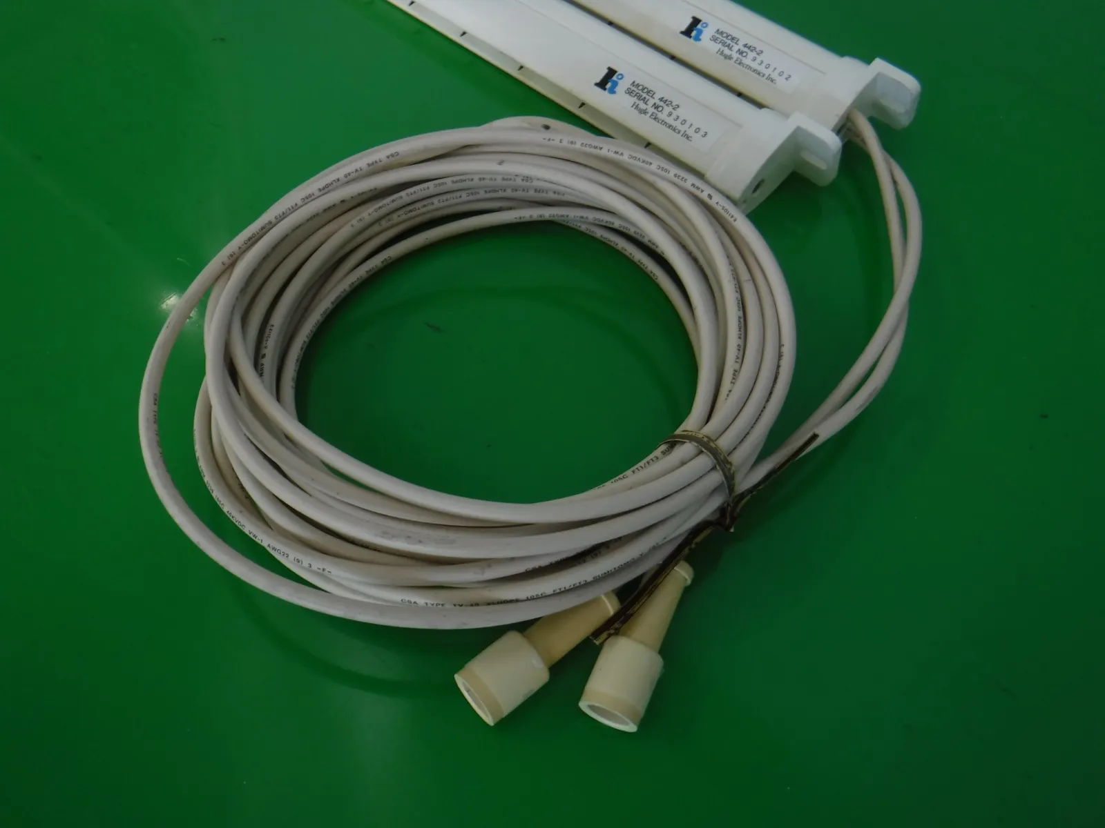 휴글 MODEL442-2 이오나이저(바 2개/방전부) 상세 이미지 - ASKINDEX 코리아