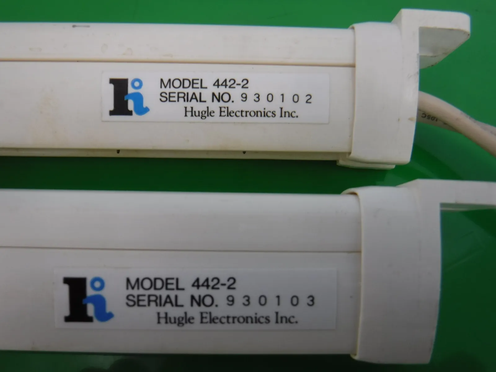 휴글 MODEL442-2 이오나이저(바 2개/방전부) 상세 이미지 - ASKINDEX 코리아