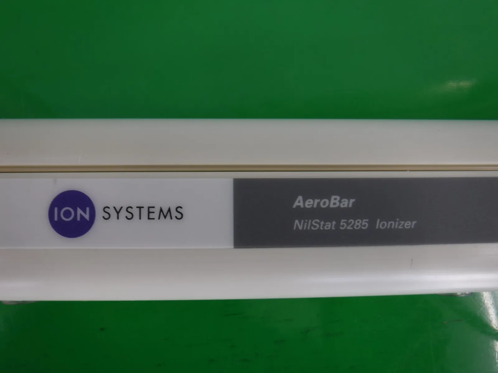 Ion Systems NilStat5285 Ionizer (bar/discharge part) Detail Image - ASKINDEX Korea