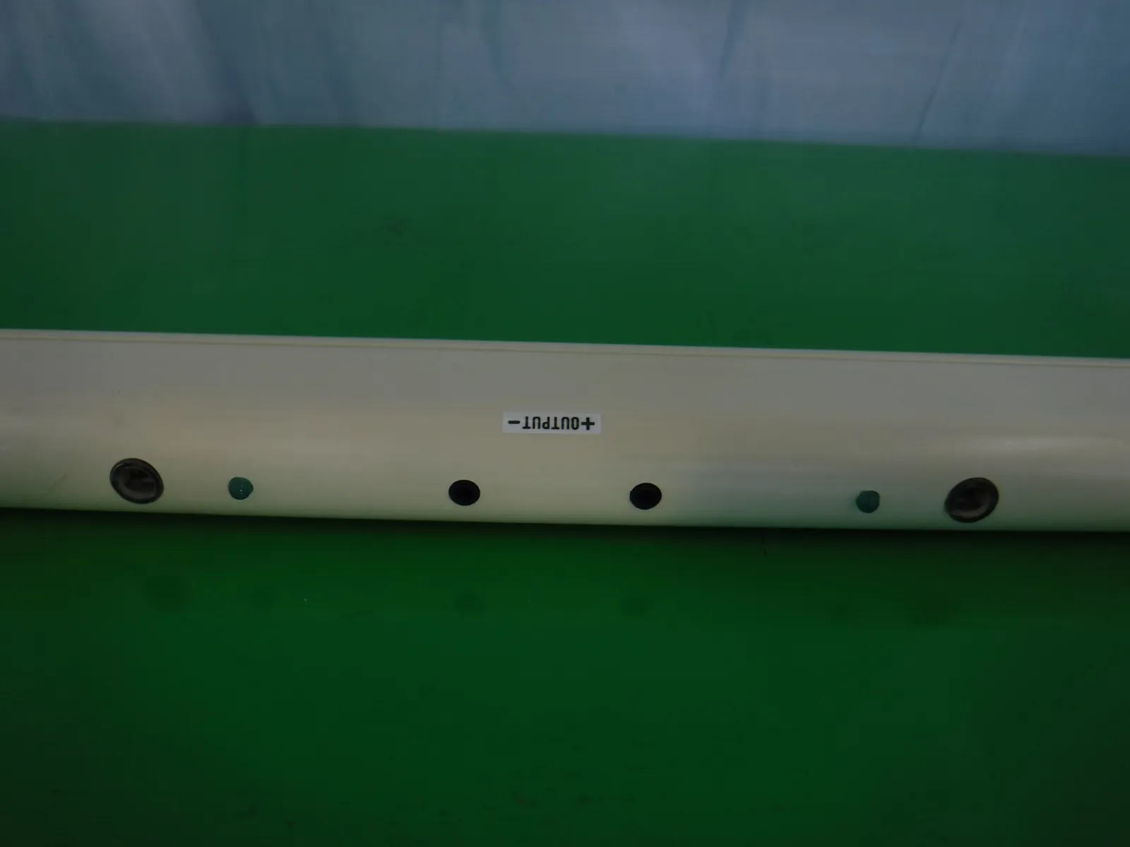 Ion Systems NilStat5285 Ionizer (bar/discharge part) Detail Image - ASKINDEX Korea