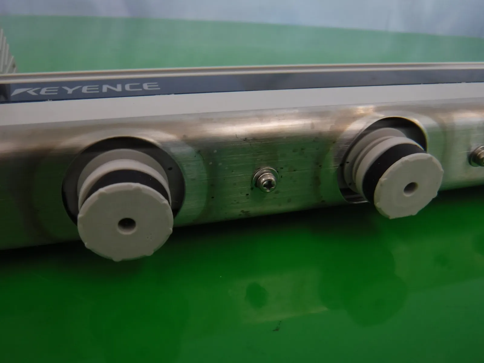 Keyence SJ-V060 Ionizer (with built-in bar/discharge controller) Detail Image - ASKINDEX Korea