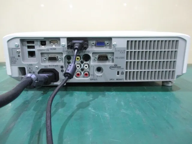 히타치 맥셀 CP-X3030WN 프로젝터 상세 이미지 - ASKINDEX 코리아