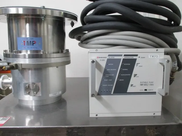 시마즈 제작소 TMP-1003LM 터보 분자 펌프