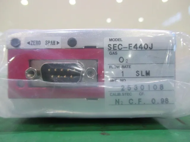 에스텍 SEC-E440J 매스 플로우 컨트롤러 상세 이미지 - ASKINDEX 코리아