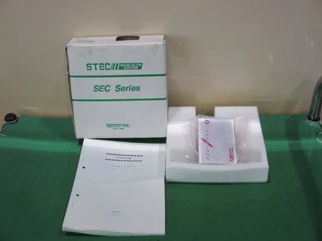 에스텍 SEC-E440J 매스 플로우 컨트롤러