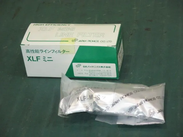 일본 파이오닉스 XLF-M-S2 고성능 라인 필터