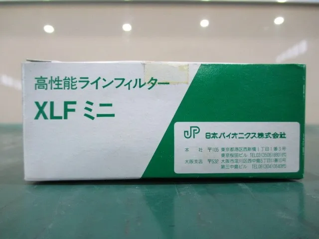 일본 파이오닉스 XLF-M-S2 고성능 라인 필터 상세 이미지 - ASKINDEX 코리아
