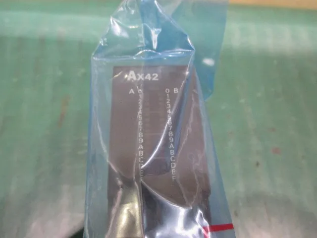 미쓰비시 전기 AX42 시퀀서(PLC) 상세 이미지 - ASKINDEX 코리아