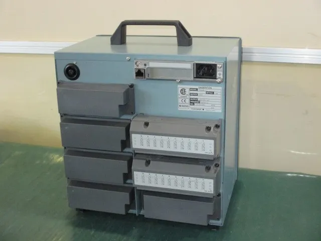 Yokogawa Electric DX220-1-1 recorder Detail Image - ASKINDEX Korea