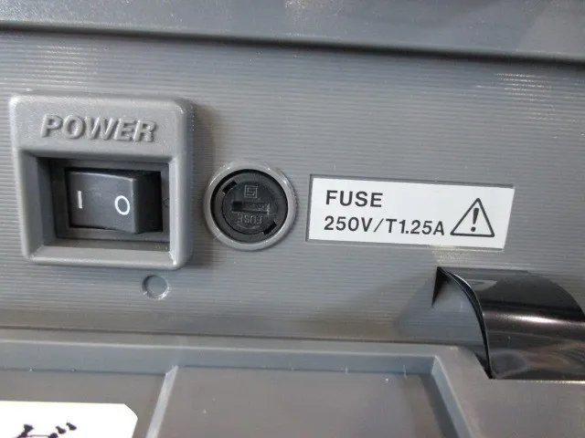 Yokogawa Electric DX220-1-1 recorder Detail Image - ASKINDEX Korea