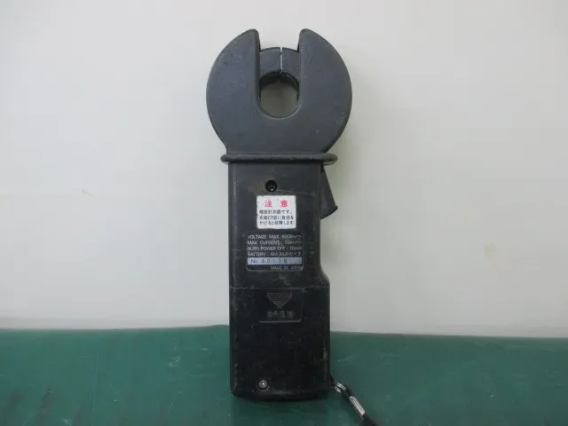 Multi-Measuring Instrument M-600 AC/DC clamp leaker Detail Image - ASKINDEX Korea