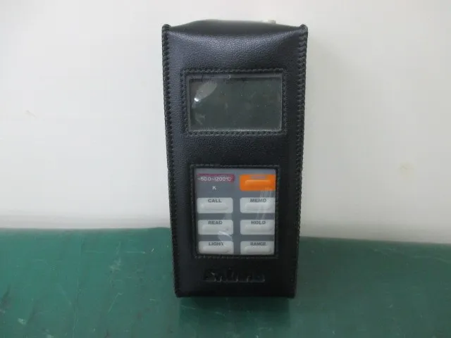 Shinko Technos DFT-600 Temperature indicator Detail Image - ASKINDEX Korea
