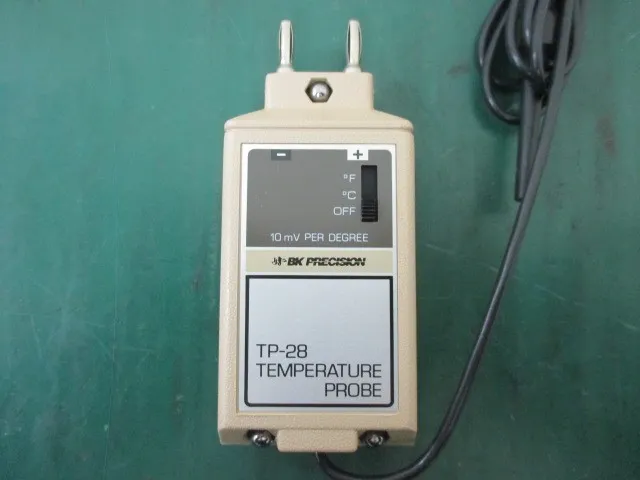 B&amp;K Precision TP-28 temperature probe Detail Image - ASKINDEX Korea