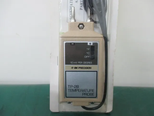 B&amp;K Precision TP-28 temperature probe Detail Image - ASKINDEX Korea