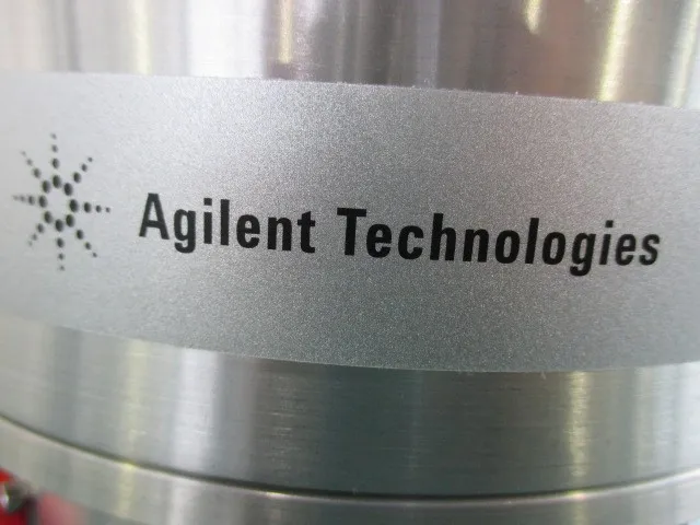 Agilent TV551 NAV turbomolecular pump Detail Image - ASKINDEX Korea