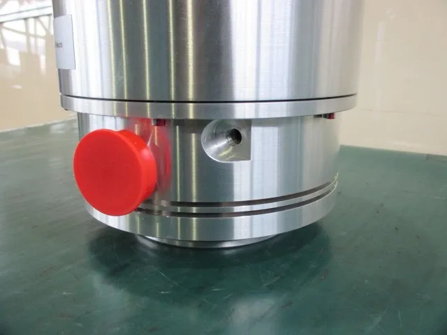 Agilent TV551 NAV turbomolecular pump Detail Image - ASKINDEX Korea