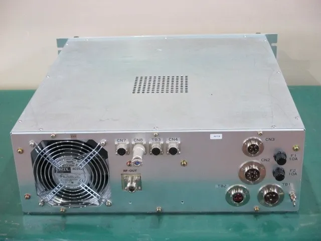 진주 산업 RP-500C RF 전원 공급 장치 상세 이미지 - ASKINDEX 코리아
