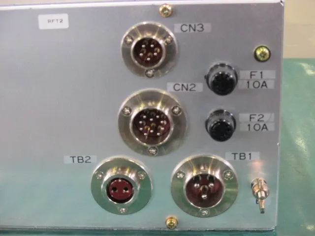 진주 산업 RP-500C RF 전원 공급 장치 상세 이미지 - ASKINDEX 코리아