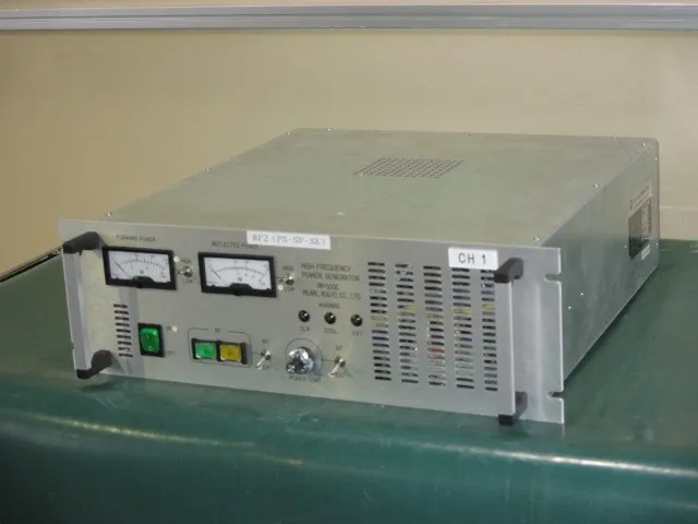 진주 산업 RP-500C RF 전원 공급 장치