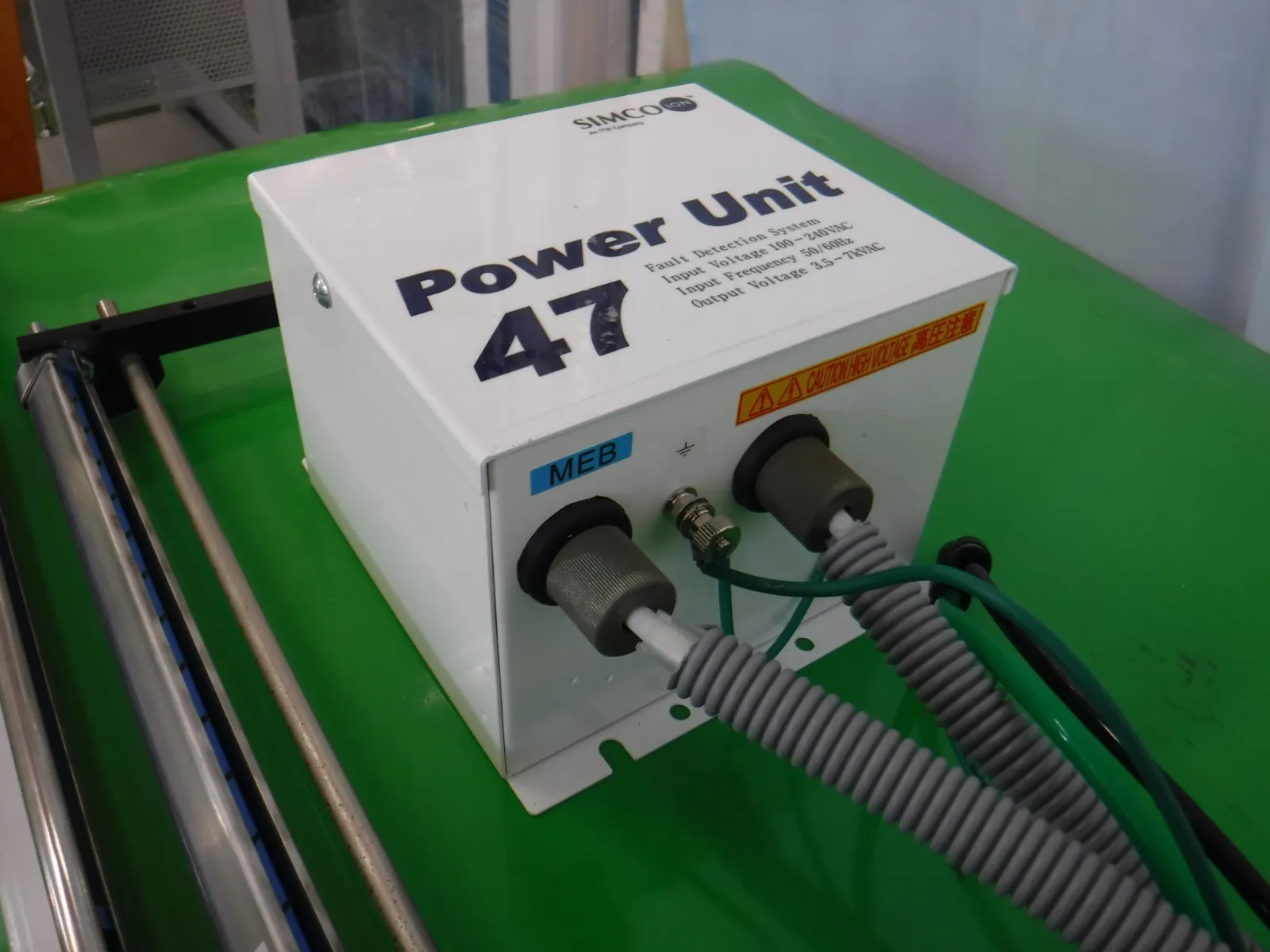 심코 Power Unit 47 이오나이저(바/방전부 2개・세트) 상세 이미지 - ASKINDEX 코리아