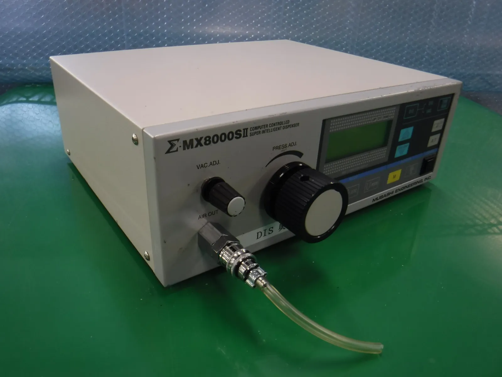 무사시 엔지니어링 Σ-MX8000SⅡ 디스펜서