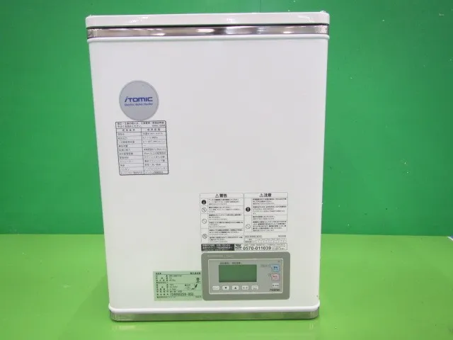 일본 이토믹 EWR12BNN107AO 전기 온수기