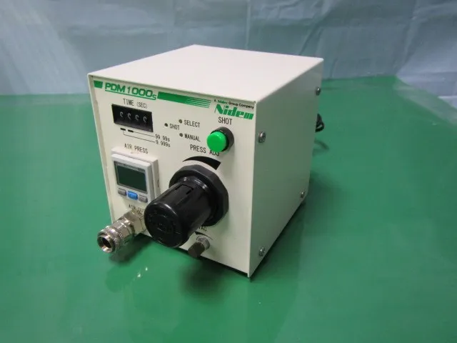 일본 전산 머시너리 PDM1000S 디스펜서 상세 이미지 - ASKINDEX 코리아