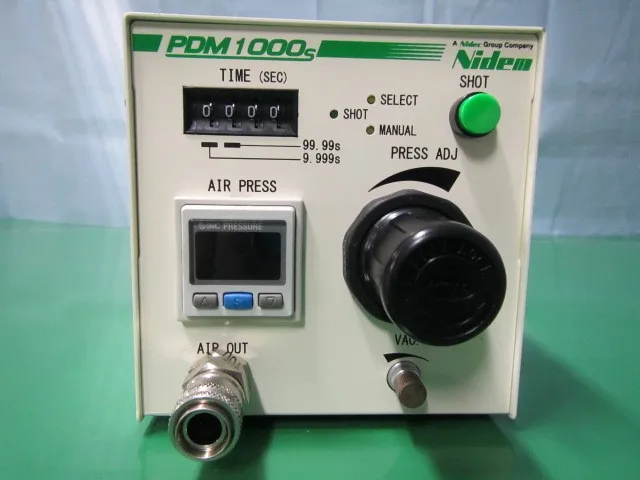 일본 전산 머시너리 PDM1000S 디스펜서 상세 이미지 - ASKINDEX 코리아