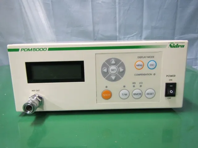 일본 전산 PDM5000 디스펜서 상세 이미지 - ASKINDEX 코리아