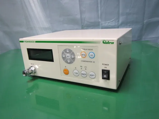 일본 전산 PDM5000 디스펜서