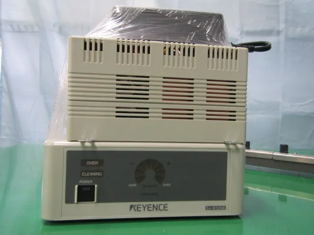 Keyence SJ-B120A 이오나이저(바/세트) 상세 이미지 - ASKINDEX 코리아