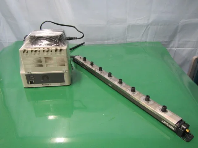 Keyence SJ-B120A 이오나이저(바/세트)