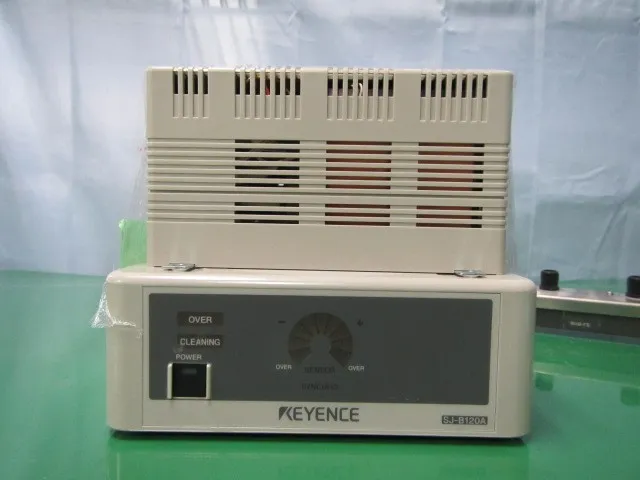Keyence SJ-B120A 이오나이저(바/세트) 상세 이미지 - ASKINDEX 코리아