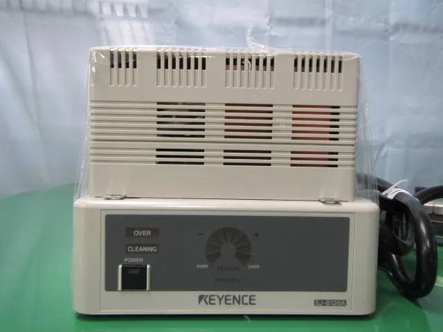 Keyence SJ-B120A 이오나이저(바/세트) 상세 이미지 - ASKINDEX 코리아