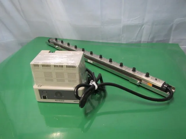 Keyence SJ-B120A 이오나이저(바/세트)