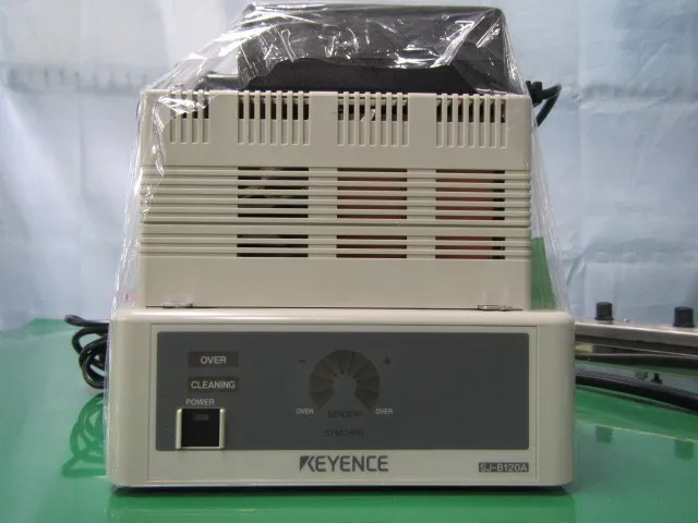 Keyence SJ-B120A 이오나이저(바/세트) 상세 이미지 - ASKINDEX 코리아