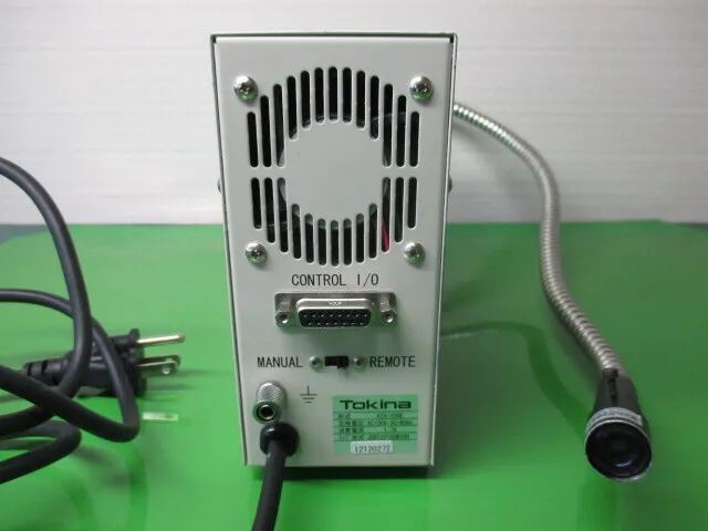 켄 코트 키너 KTX-100E 콜드 라이트