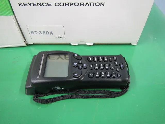 Keyence BT-350A 코드 핸디 스캐너 상세 이미지 - ASKINDEX 코리아