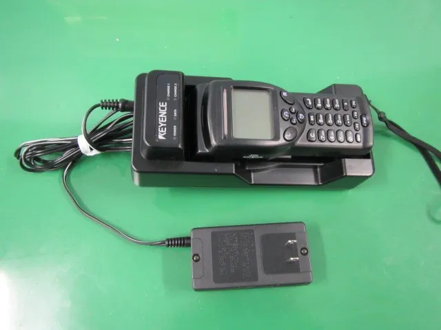 Keyence BT-350A 코드 핸디 스캐너 상세 이미지 - ASKINDEX 코리아