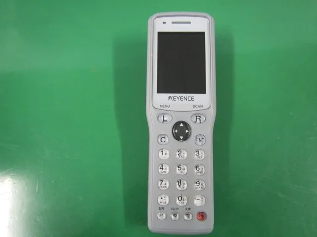 Keyence BT-1510B 핸디 터미널 상세 이미지 - ASKINDEX 코리아