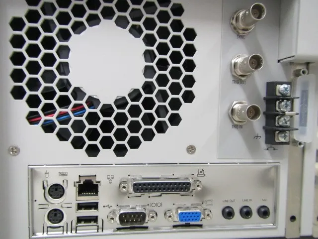 EXFO IQS-510P Intelligence Test System Detail Image - ASKINDEX Korea