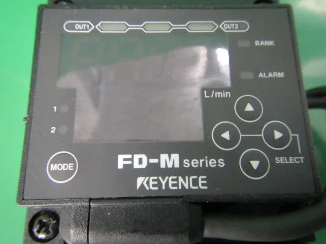 Keyence FD-M10T 유량 센서(전자식) 상세 이미지 - ASKINDEX 코리아