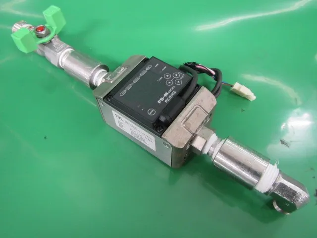 Keyence FD-M10T 유량 센서(전자식)