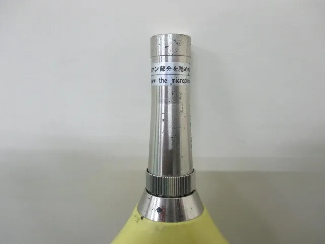 Lion NL-05A sound level meter Detail Image - ASKINDEX Korea