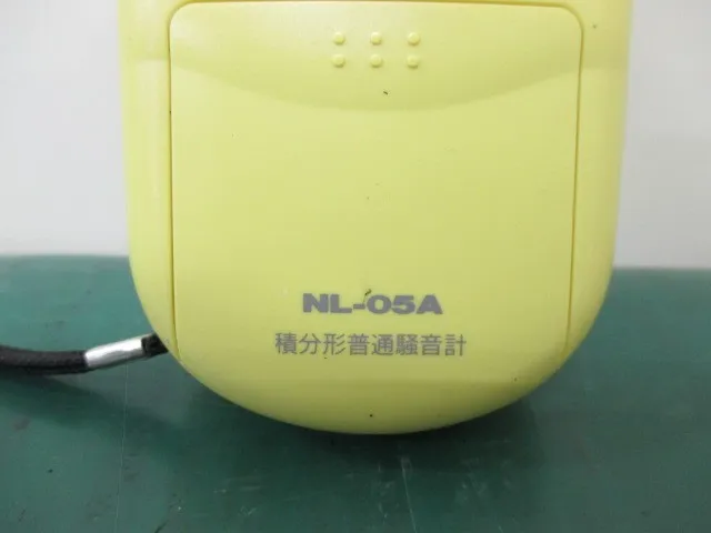 Lion NL-05A sound level meter Detail Image - ASKINDEX Korea