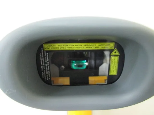symbol LS2208 Barcode reader (laser type) Detail Image - ASKINDEX Korea