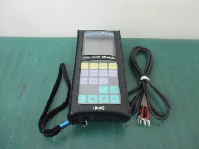 안립 계기 HFT-58 표면 온도계