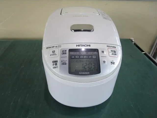 Hitachi RZ-MV100K electric rice cooker Detail Image - ASKINDEX Korea